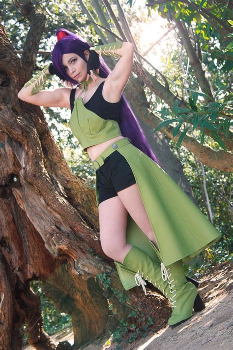 jade cosplay